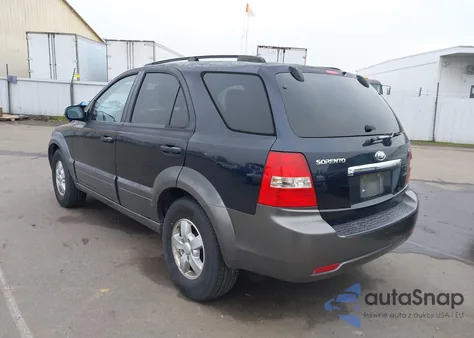 2008 Kia Sorento Ex from USA, damaged, VIN KNDJD736785835934
